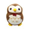 貓頭鷹 Owlly 毛公仔