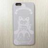 iPhone 6+/6s Plus PU 仿皮手機殼 (寵物)